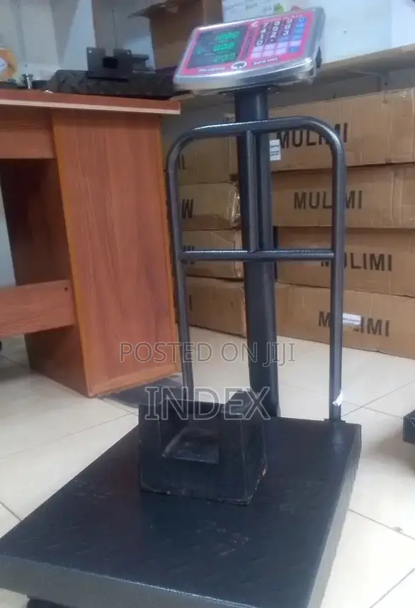 Electronic Weigh Scale 350kg LPG Weigh Gas Electronic Weighing Scale