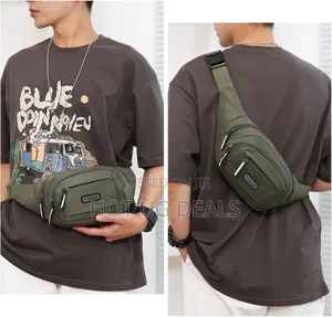 Body Cross Bag / Waist Bags