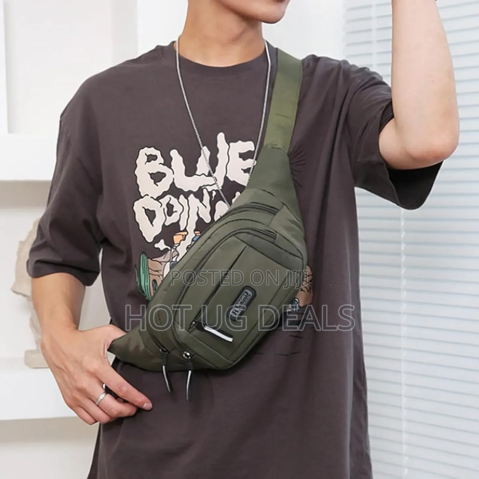 Body Cross Bag / Waist Bags