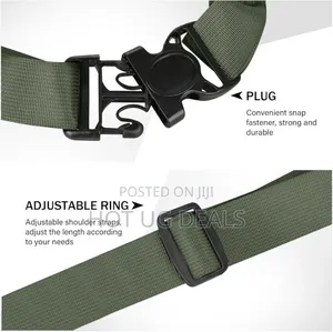 Body Cross Bag / Waist Bags