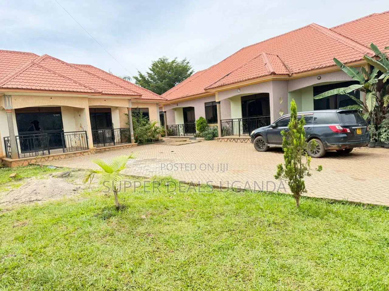 2bdrm Bungalow in Kisaasi, Nakawa for rent