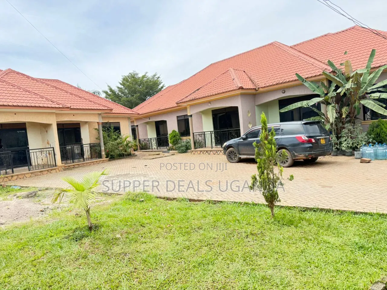 2bdrm Bungalow in Kisaasi, Nakawa for rent