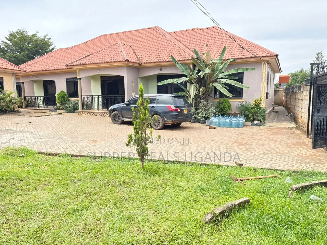 2bdrm Bungalow in Kisaasi, Nakawa for rent