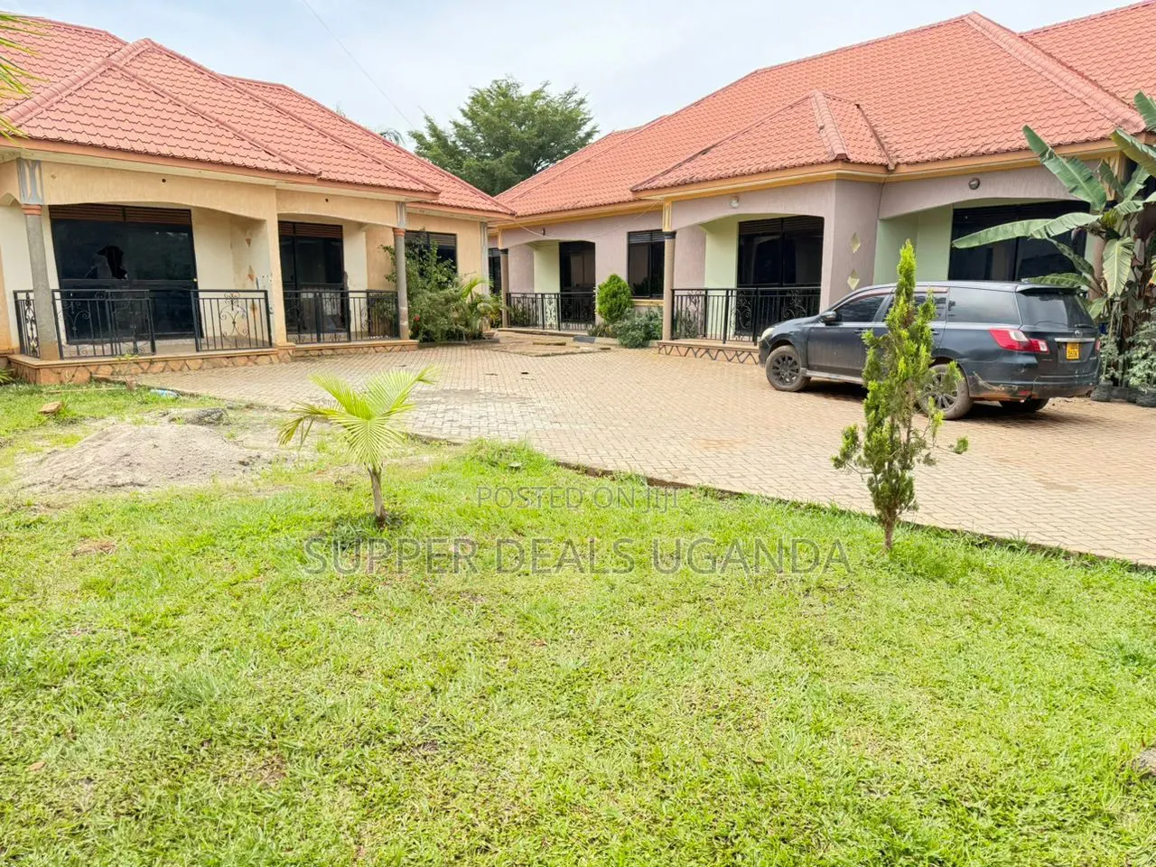 2bdrm Bungalow in Kisaasi, Nakawa for rent