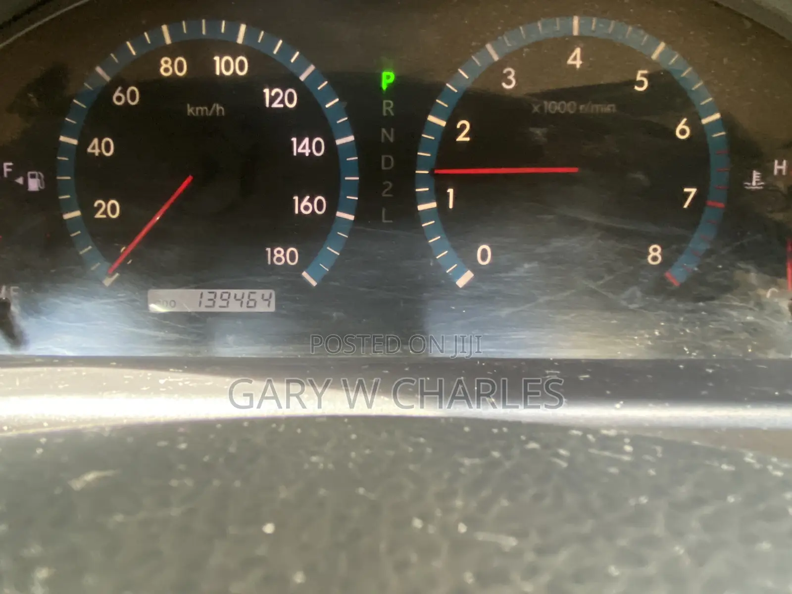 Toyota Premio 2003 Silver