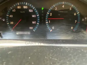 Toyota Premio 2003 Silver