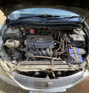 Toyota Premio 2003 Silver