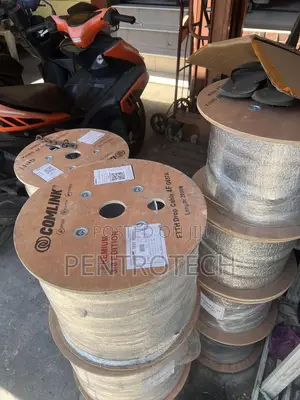 Fiber Drop Cable 2km-FTTH 2 Core