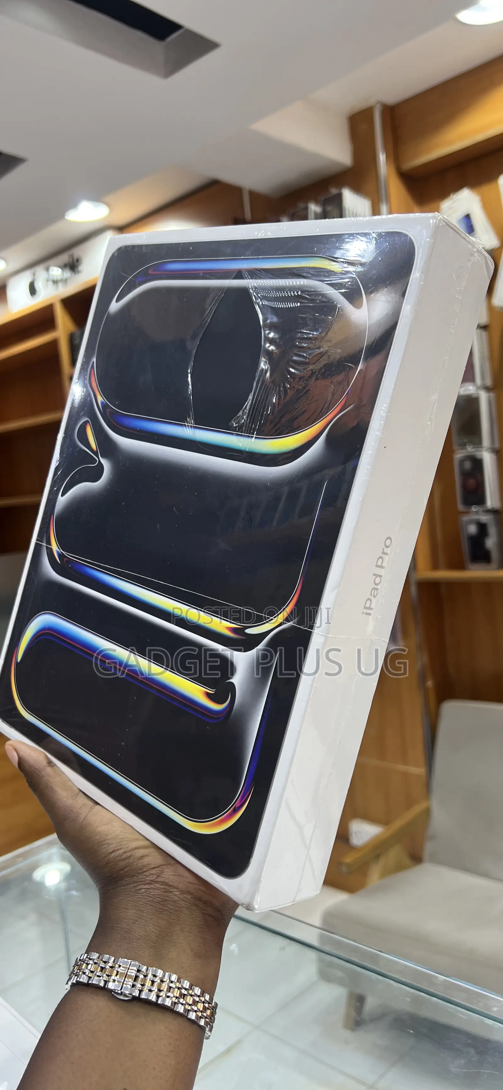 New Apple iPad Pro 13 (2024) 256 GB Silver
