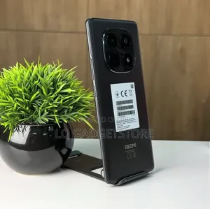 New Xiaomi Redmi Note 15 256 GB Black