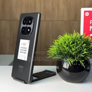 New Xiaomi Redmi Note 15 256 GB Black