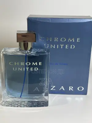 Azzaro Chrome United