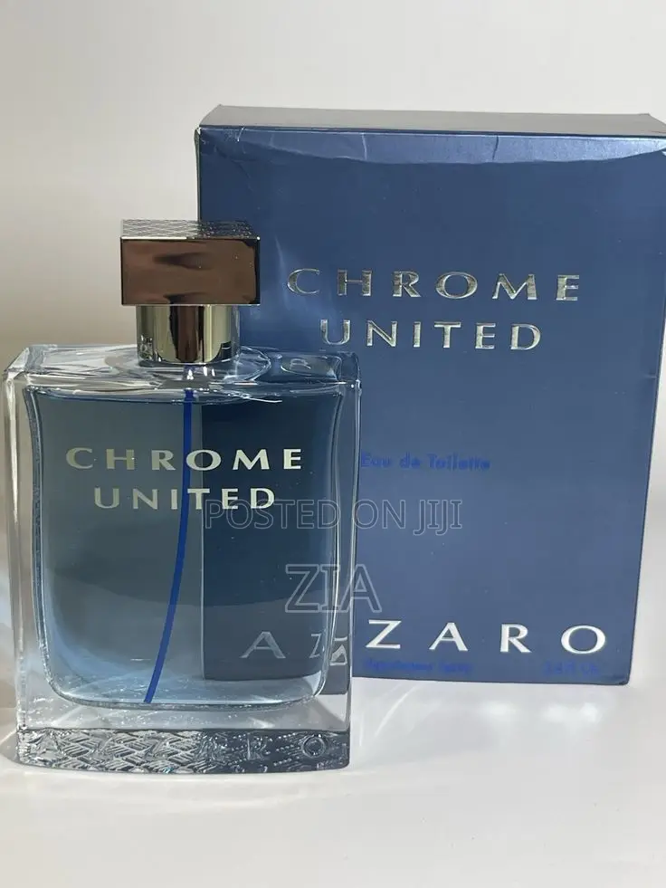 Azzaro Chrome United
