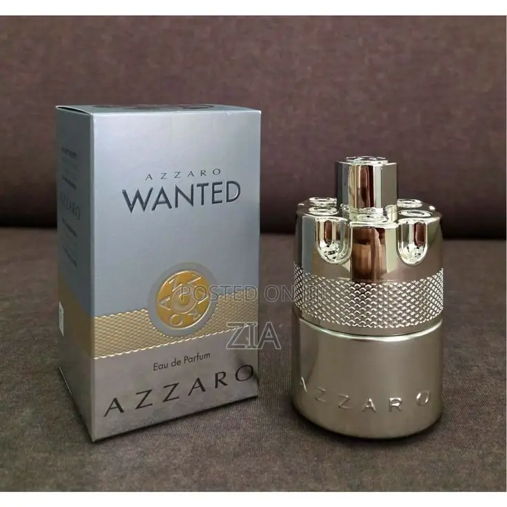 Azzaro Wanted