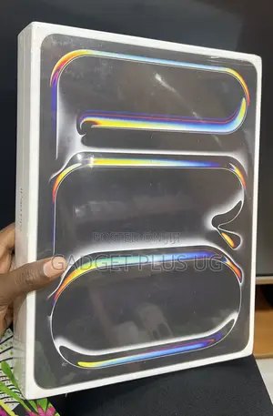 New Apple iPad Pro 13 (2025) 256 GB Silver