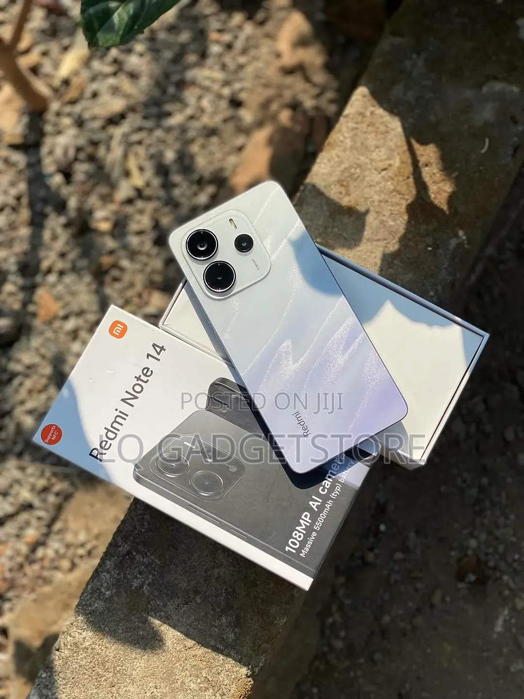 New Xiaomi Redmi Note 14 4G 256 GB Red