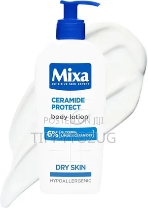 Mixa Ceramide Lotion 250ml