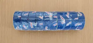 Pvc Electrical Insulation Tape Waterproof Wiring Tape Blue Kampala