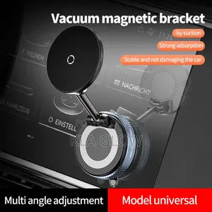 Vacuum Suction Wireless Charger K007s