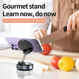 Vacuum Suction Wireless Charger K007s