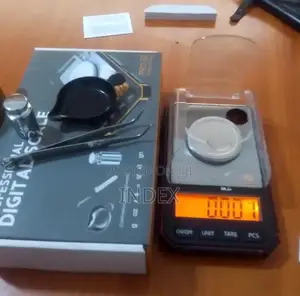 Weighing Scale 50g/0.001g Weigh Accurate Gold Weighing Scale