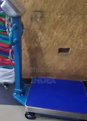 600kg Platform Balance Weight Weighing