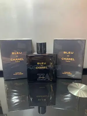 Bleu De Chanel