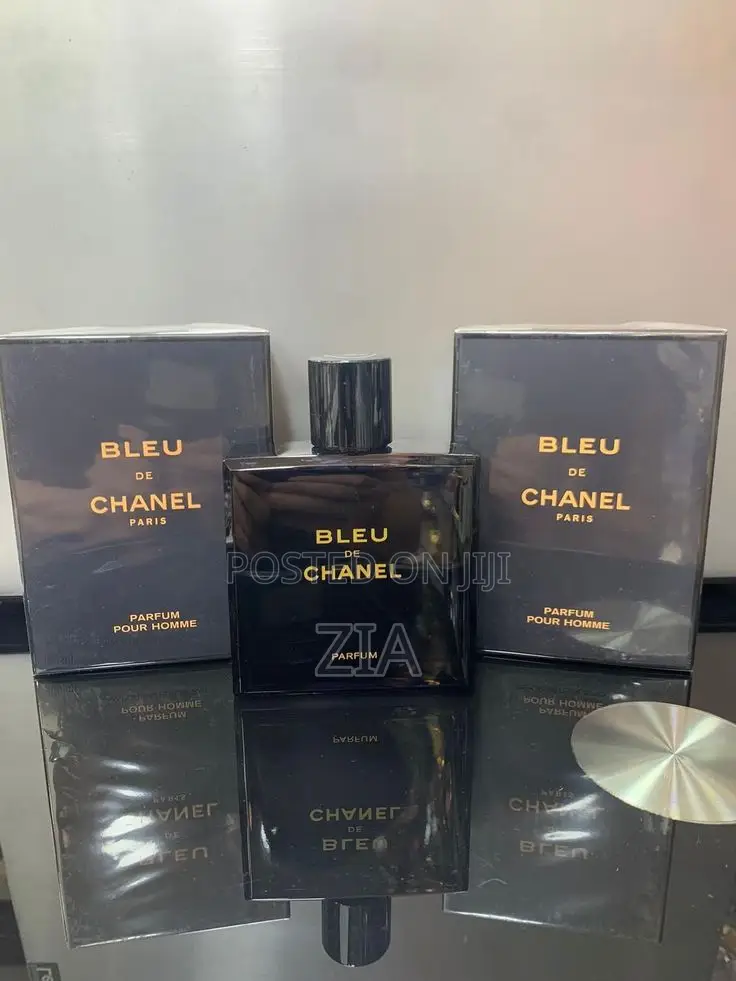 Bleu De Chanel