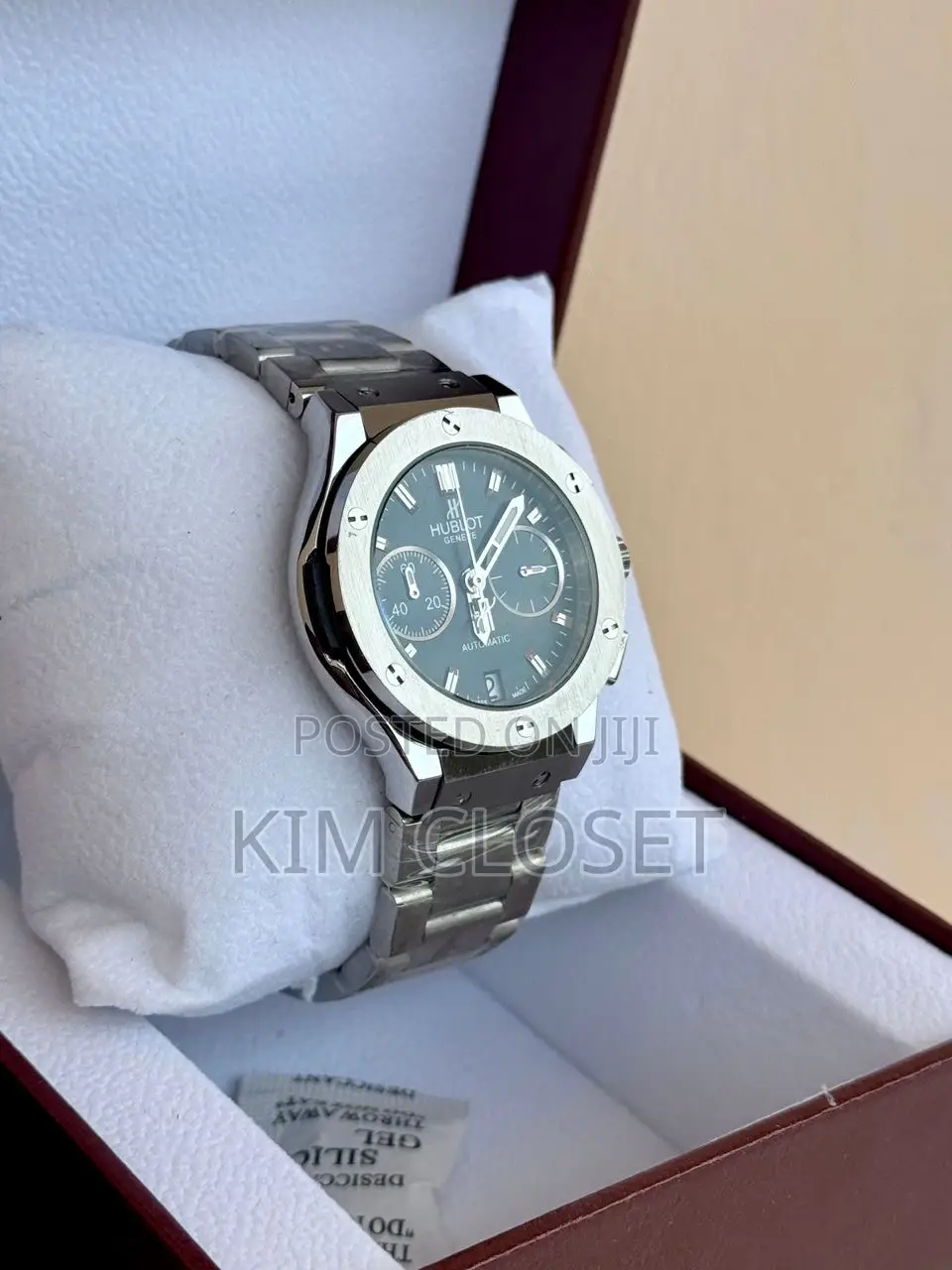 Hublo Ladies Wrist