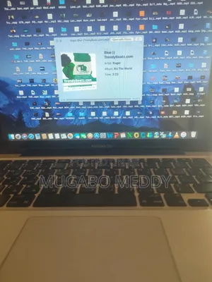 Laptop Apple MacBook 2012 4GB Intel Core I5 HDD 128GB