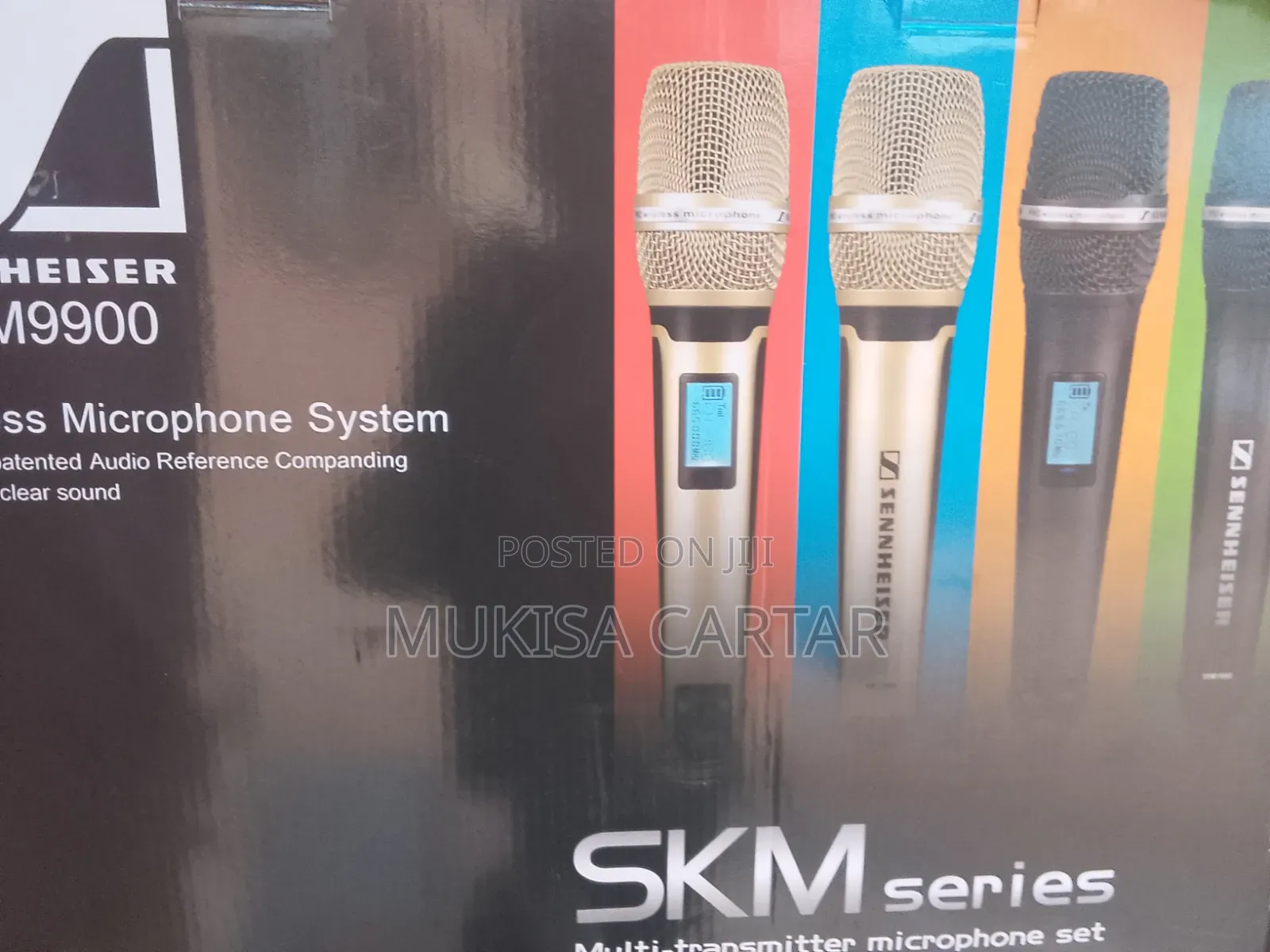 Sennheiser SKM Series