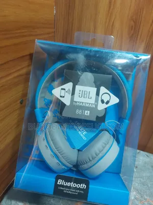 Extra Bass Wireless Bluetooth Headphone