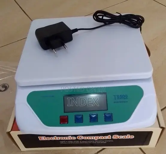 30kg/1g Weigh Digital Weigh Scale
