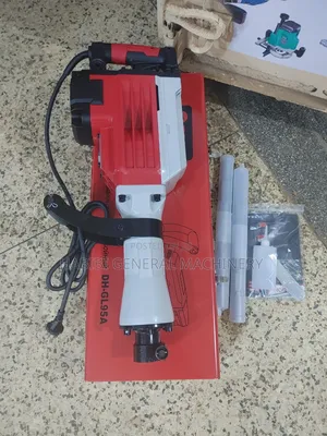 Edon Breakers 95a/Corded Electric Demolition/Jack Hammers