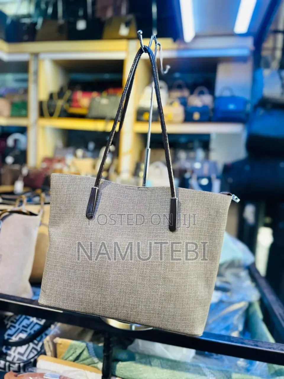 Toti Handbag in Different Colours