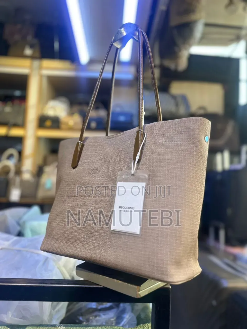 Toti Handbag in Different Colours