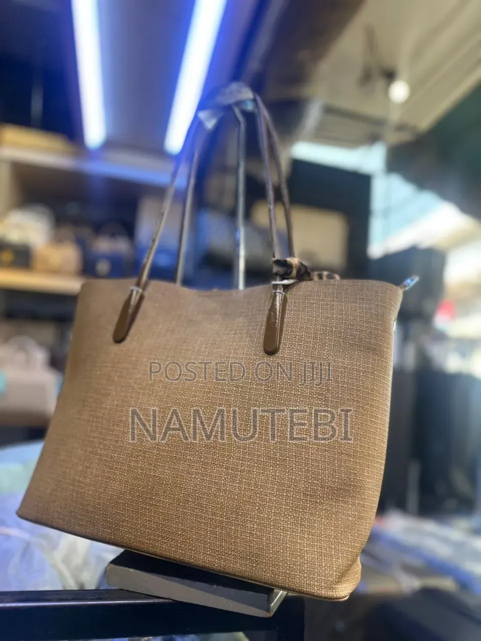 Toti Handbag in Different Colours