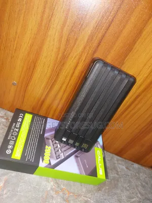 20000mah Wireless Powerbank