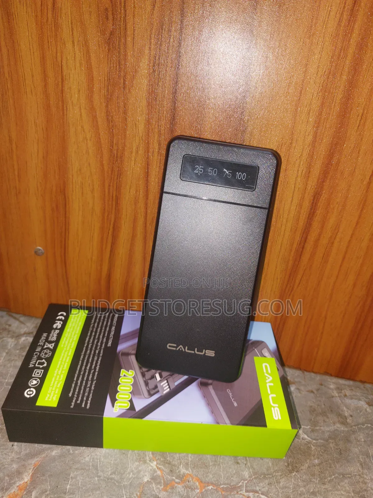 20000mah Wireless Powerbank