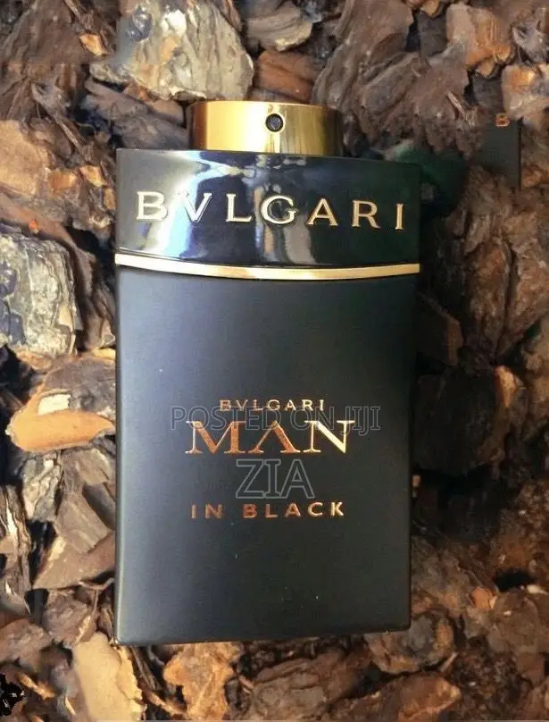 Bvlgari Man in Black
