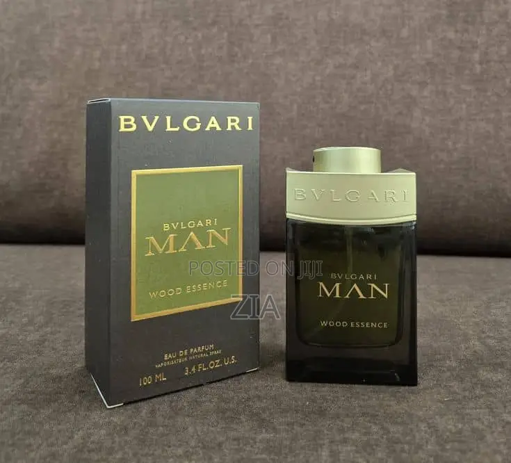 Bvlgari Man Wood Essence