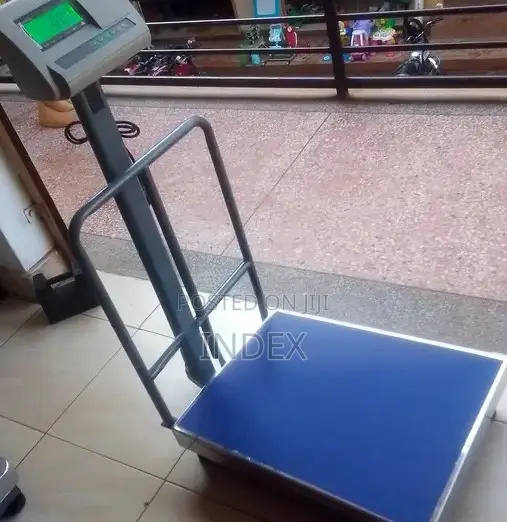 400kg Platform Weighing Machine