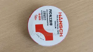 Honsch Pvc Electrical Insulation Tape Wire Wrapping Tape Kampala
