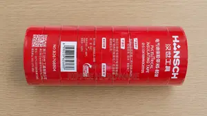 Honsch Pvc Electrical Insulation Tape Wire Wrapping Tape Kampala