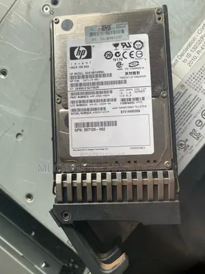 146gb Rpm Enterprise Sas Hard Drive