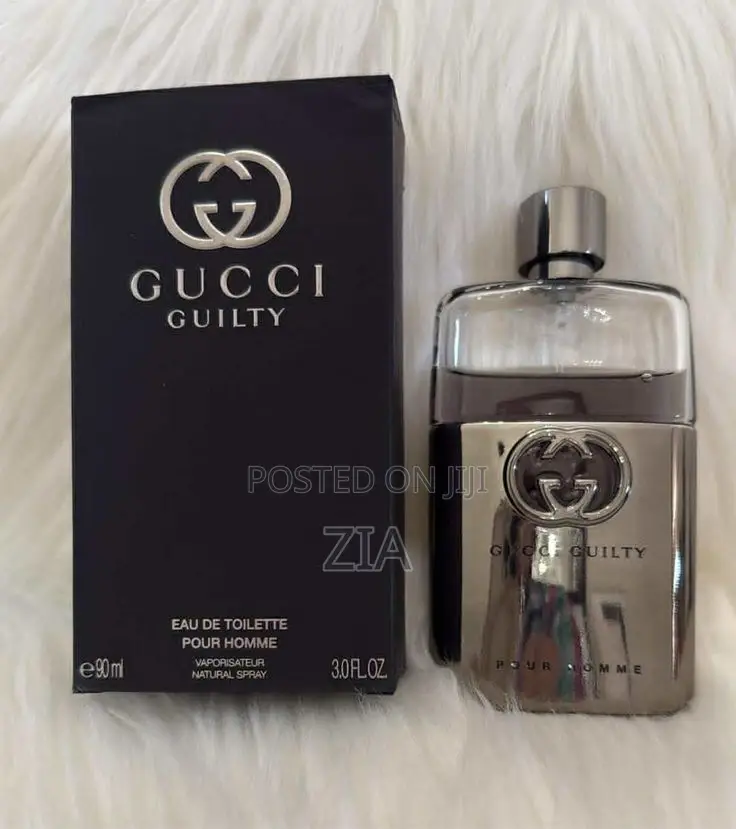 Gucci Guilty Pour Homme