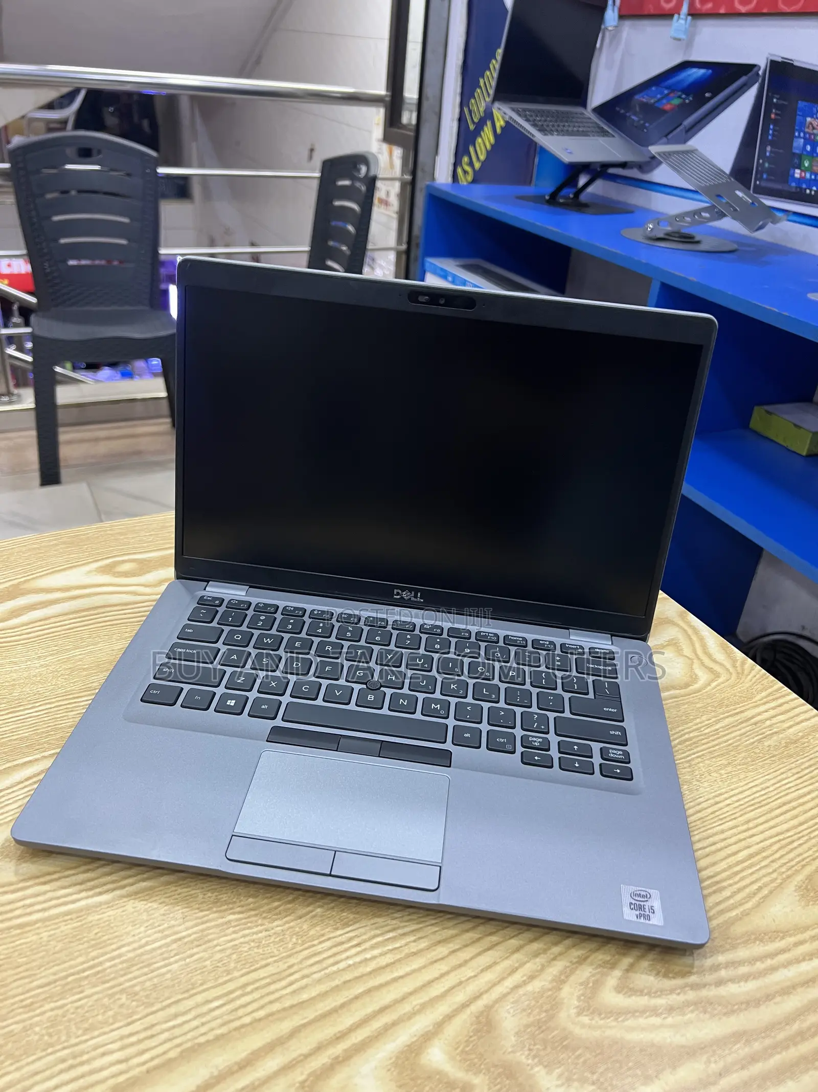 Laptop Dell Latitude 5411 16GB Intel Core i5 SSD 256GB