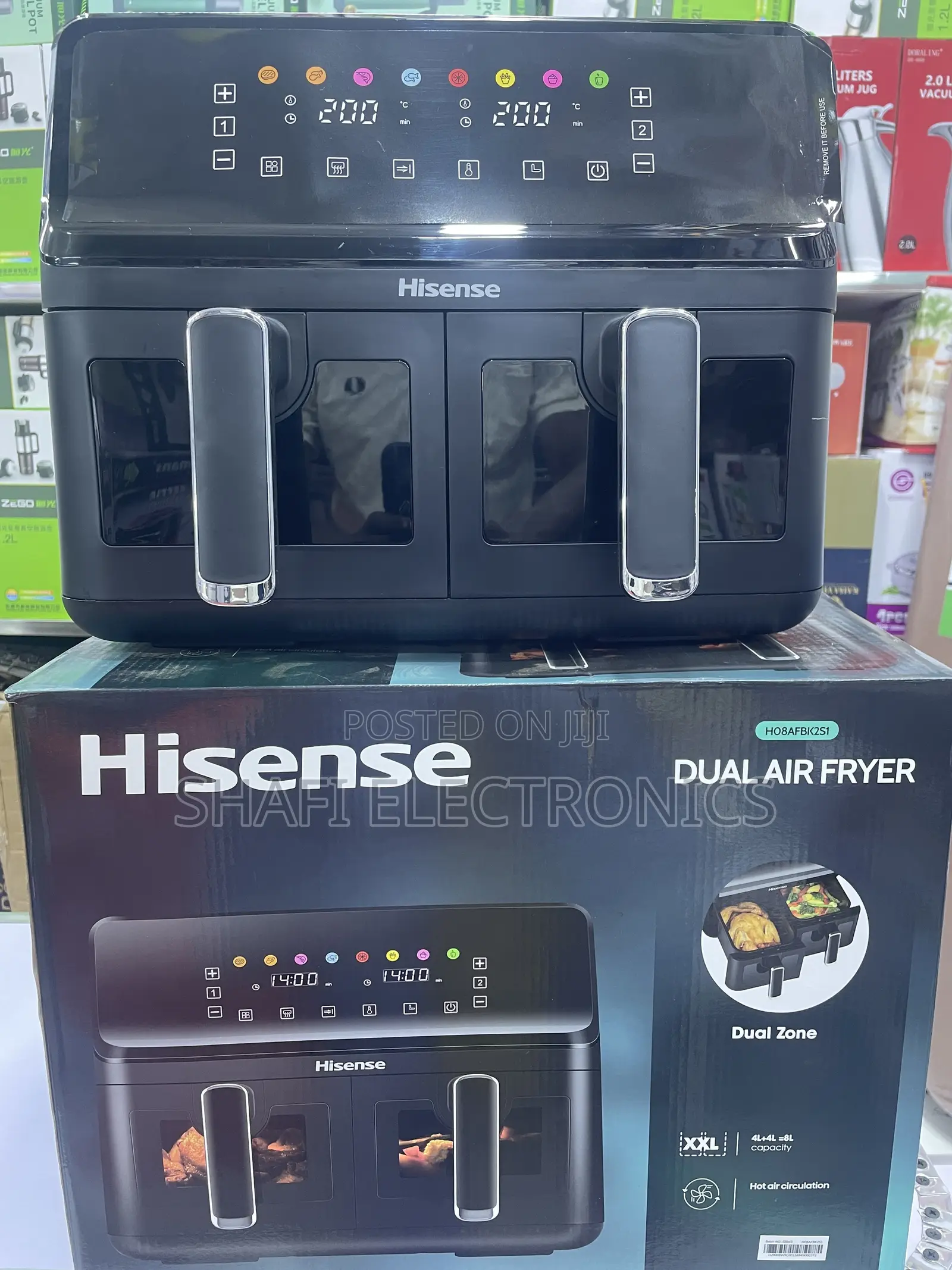 Hisense Air Fryer