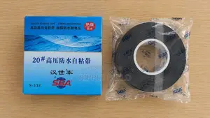 Sba Self-Fusing Waterproof Electrical Insulation Tape