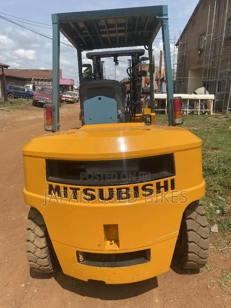 Mitsubishi Fd35 Forklift 3.4 Tons